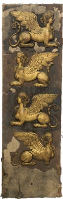 Neo-Classical panel, - Furniture and Decorative Art