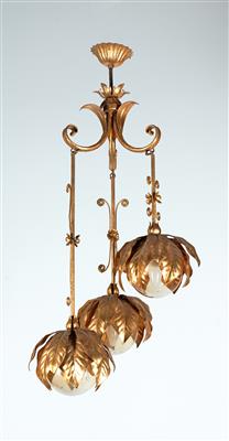 Chandelier in a modified style, - Furniture and Decorative Art