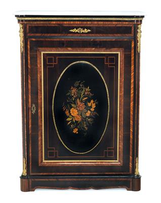 Napoleon III sideboard, - Furniture and Decorative Art