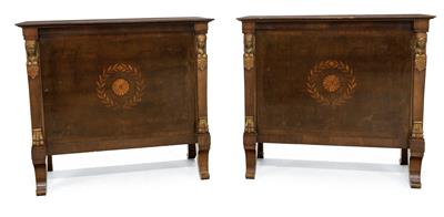 Pair of sideboards, - Furniture and Decorative Art