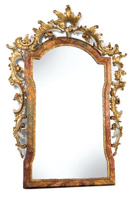 Salon mirror, - Furniture and Decorative Art