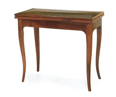 Games table, - Mobili e arti decorative