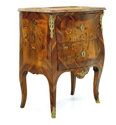 Dainty salon chest of drawers, - Mobili e arti decorative