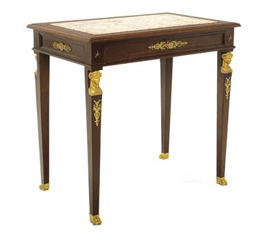 Dainty lady’s writing desk, - Furniture and Decorative Art