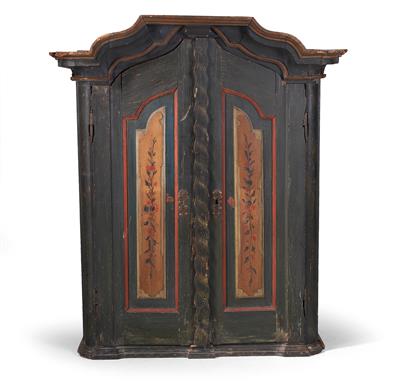 Small cabinet, - Mobili rustici