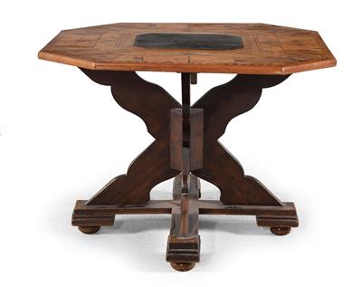 Rustic table, - Mobili rustici