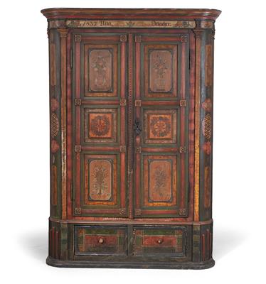 Rustic cabinet, - Rustikální nábytek