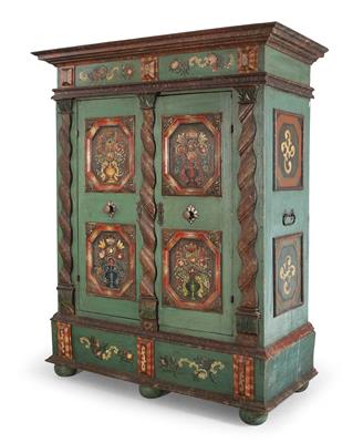 Rustic cabinet, - Mobili rustici