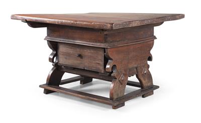 Rustic table, - Mobili rustici