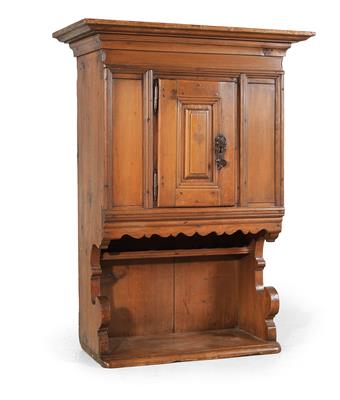 Large rustic hall stand, - Rustic Furniture