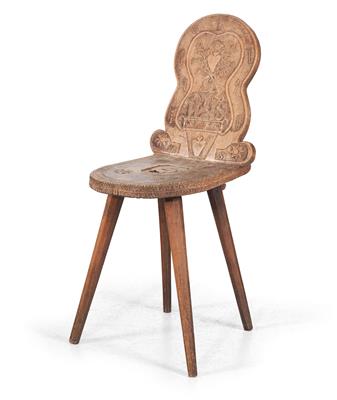 Outstanding rustic seat, - Rustic Furniture