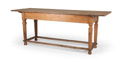 Neo-Classical table, - Rustikální nábytek
