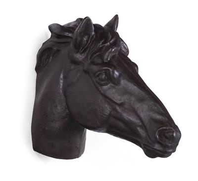 Horse head, - Rustikální nábytek