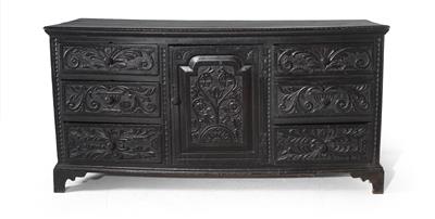 Provincial sideboard, - Mobili rustici