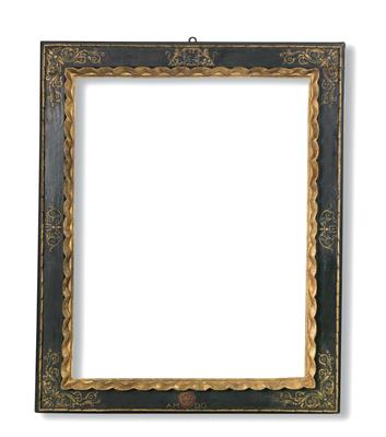 Picture frame, - Furniture and Decorative Art