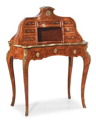 Small lady’s desk, - Furniture and Decorative Art