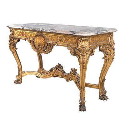 Console table, - Mobili e arti decorative