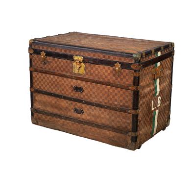 Travel case, - Mobili e arti decorative