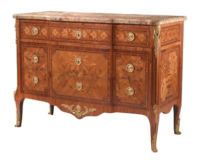 Salon chest of drawers, - Furniture and Decorative Art