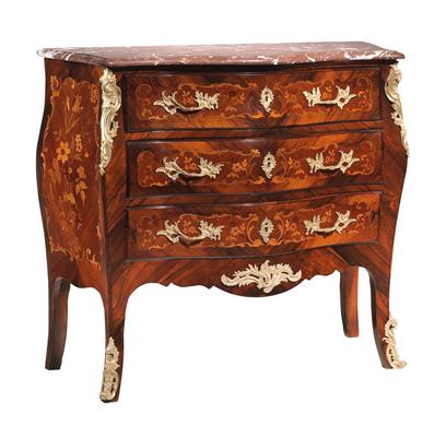 Salon chest of drawers, - Furniture and Decorative Art