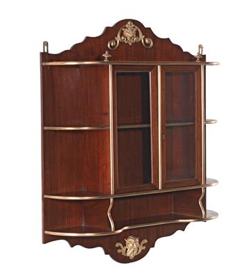 Wall cabinet, - Mobili e arti decorative