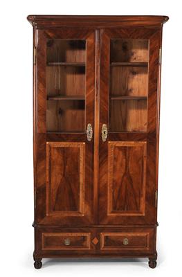 Bookcase, - Furniture and Decorative Art