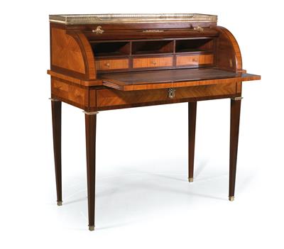 Lady’s writing desk, - Furniture and Decorative Art