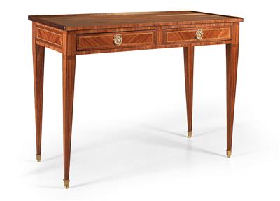 Lady’s desk, - Furniture and Decorative Art