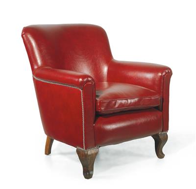 Fauteuil, - Mobili e arti decorative