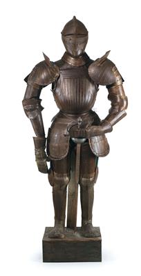 Knight’s armour, - Mobili e arti decorative