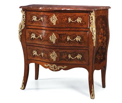 Salon chest of drawers, - Furniture and Decorative Art