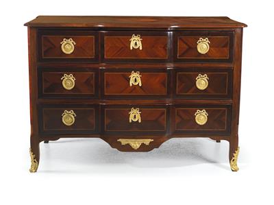 Salon chest of drawers, - Mobili e arti decorative