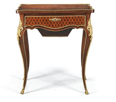 Dressing table, - Furniture and Decorative Art