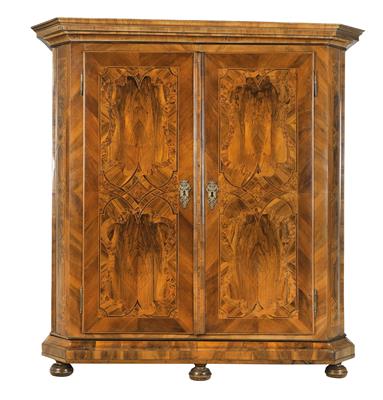 A Baroque cabinet, - Majetek aristokratického původu a předměty důležitých proveniencí