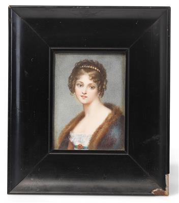 Dorothea Duchess of Sagan, Princess of Courland (1739–1862), - Di provenienza aristocratica