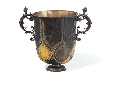 A historicist beaker, - Property from Aristocratic Estates and Important Provenance