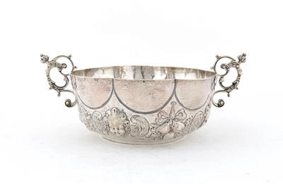 A historicist bowl, - Property from Aristocratic Estates and Important Provenance