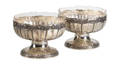 A pair of bowls from Germany, - Property from Aristocratic Estates and Important Provenance