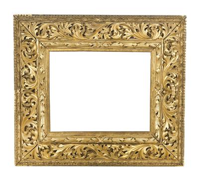 A magnificent frame, - Majetek aristokratického původu a předměty důležitých proveniencí