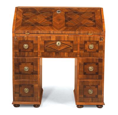 A desk, - Mobili e arti decorative