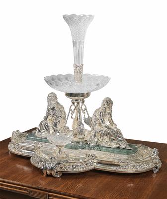 A large ornamental centrepiece - Mobili e arti decorative