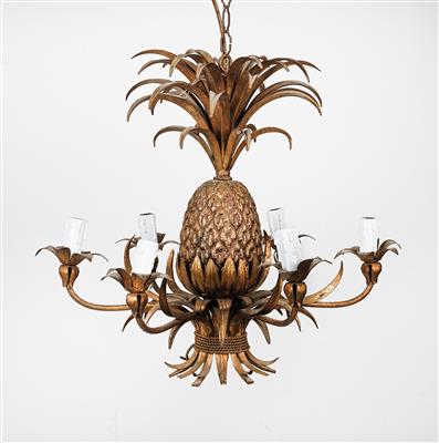 A chandelier - Furniture and Decorative Art