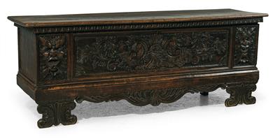 A provincial chest, - Furniture and Decorative Art