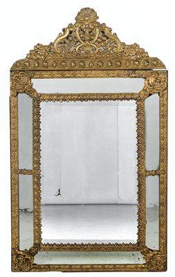 A wall mirror - Mobili e arti decorative