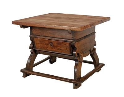 A Rustic Table, - Rustic Furniture