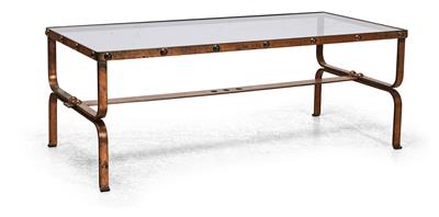 An Art Deco Coffee Table, - Furniture and Decorative Art