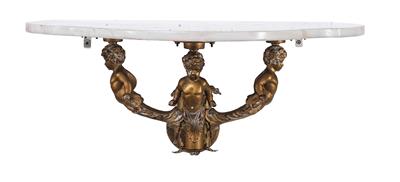 A Small Neo-Classical Console Table, - Mobili e arti decorative