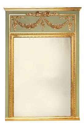 A Salon Mirror, - Mobili e arti decorative