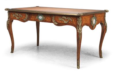 A Writing Desk, - Furniture and Decorative Art