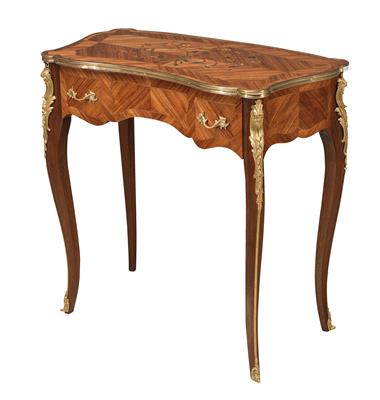 A Dainty Lady’s Desk - Furniture and Decorative Art